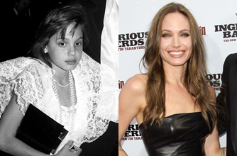 Angelina Jolie