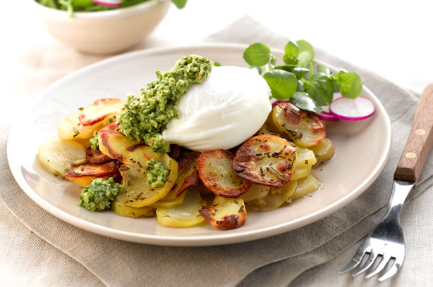 20 ways with new potatoes