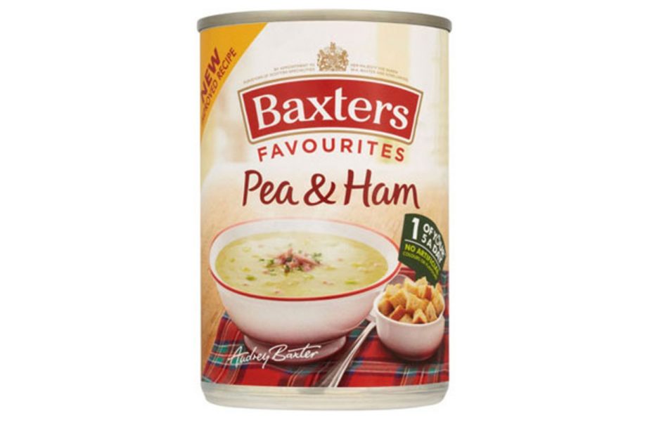 Baxters Pea & Ham