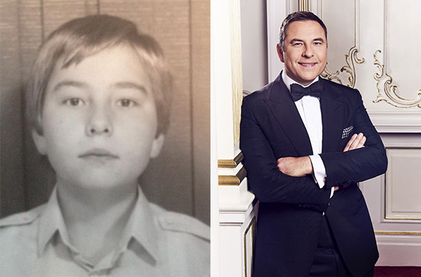 David Walliams
