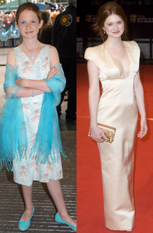 Bonnie Wright