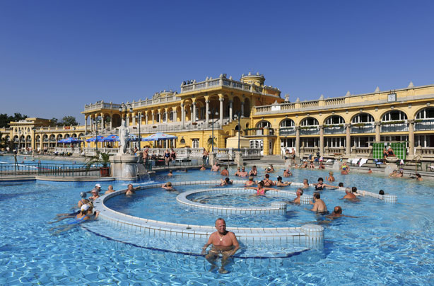 Hungary, Budapest