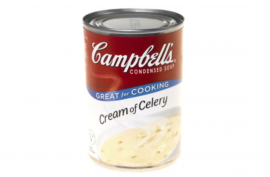 Campbells Cream of Celery