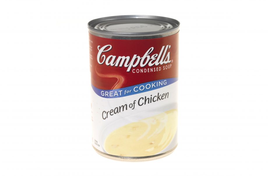 Campbell’s Cream of Chicken