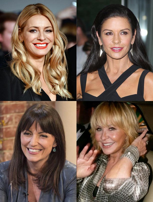 Celebrity anti ageing secrets