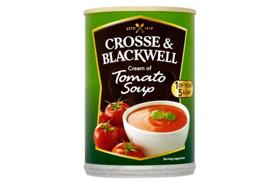 Crosse and Blackwell Tomato