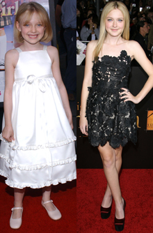 Dakota Fanning