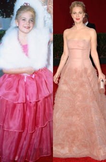Drew Barrymore