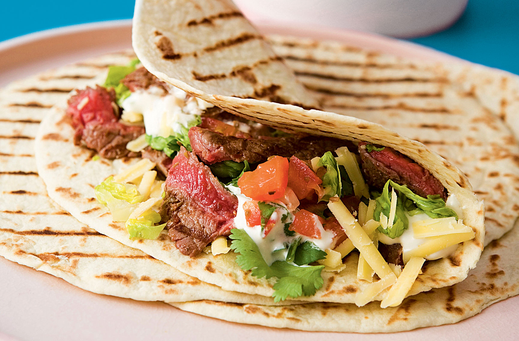 Give your family meals a twist