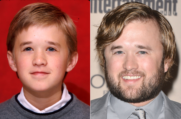 This is what Haley Joel looks like now