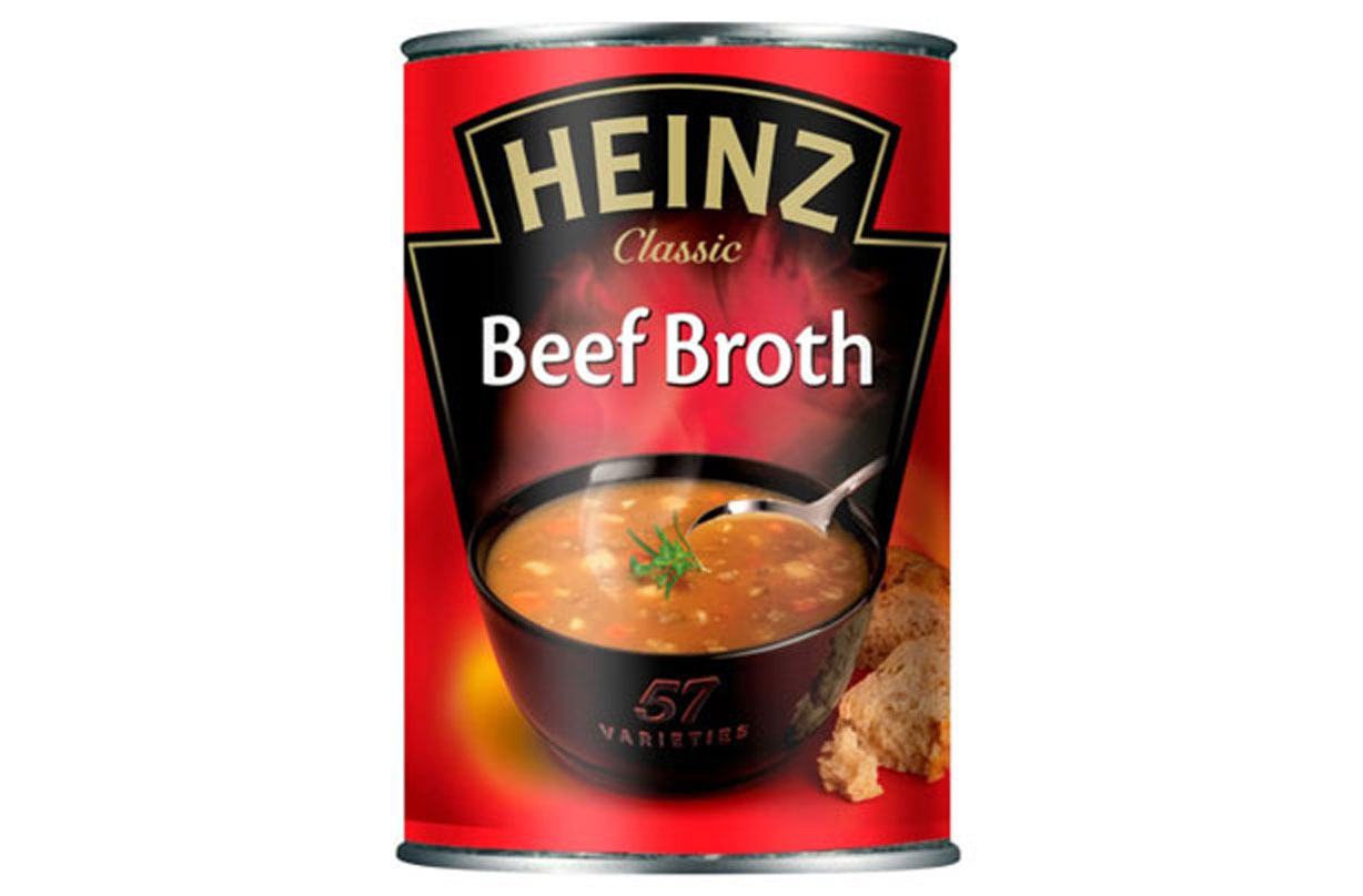 Heinz Beef Broth