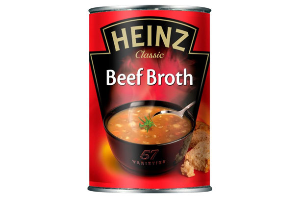 Heinz Beef Broth