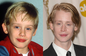Macauly Culkin