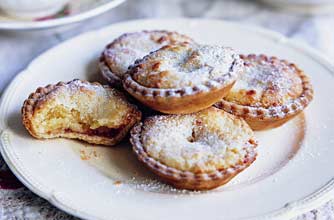 Clarissa Son Wright S Maids Of Honour Recipes Goodtoknow Clarissa Son Wright S Maids Of Honour Recipe