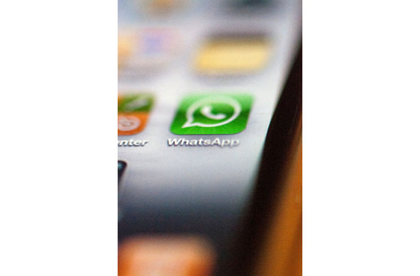Money saving apps: Whatsapp