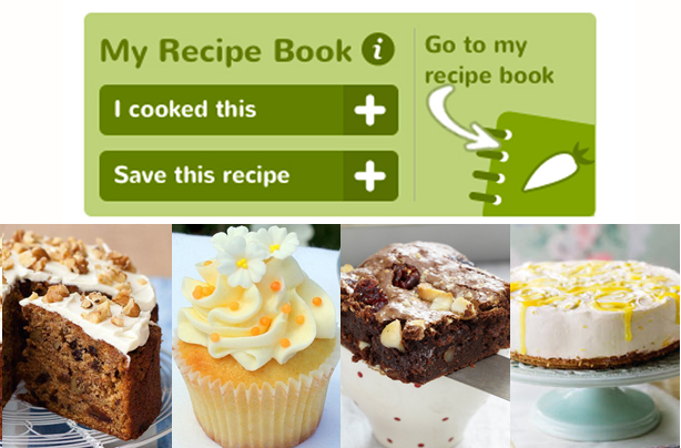 My recipe book