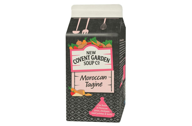 New Covent Garden Soup Co. Moroccan Tagine
