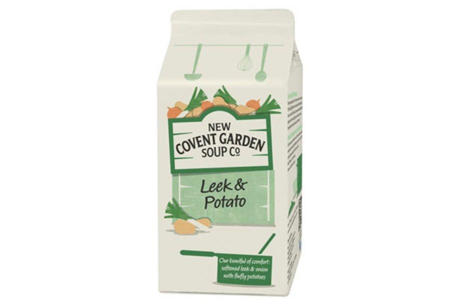 New Covent Garden Soup Co. Leek & Potato