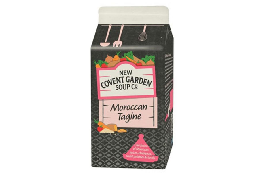 New Covent Garden Soup Co. Moroccan Tagine