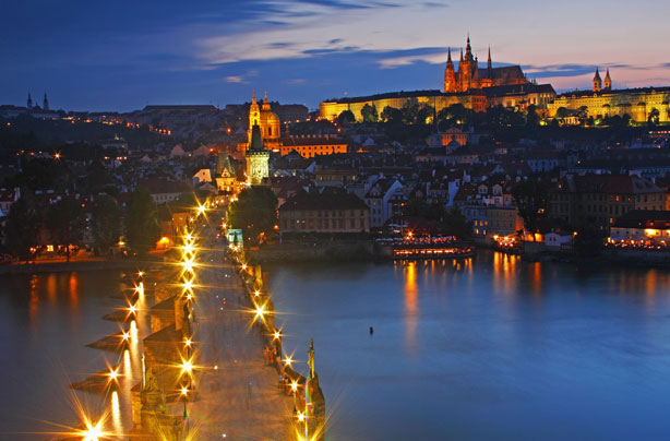 Czech Republic, Prague