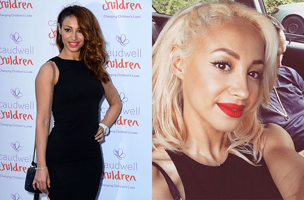 Amelle Berrabah
