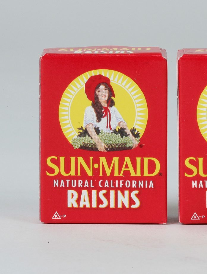 Sun-Maid raisins