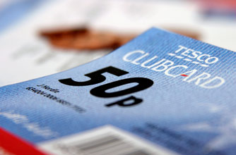 Money saving apps: Tesco Clubcard