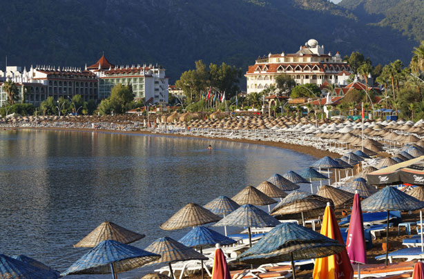 Turkey, Marmaris