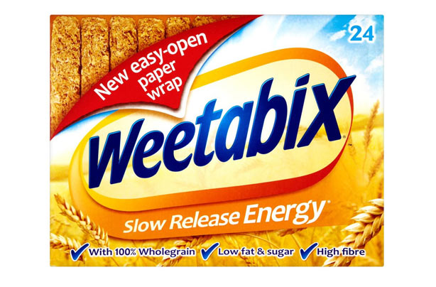 Weetabix kids' cereal