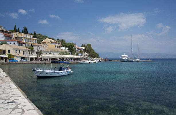 Greece, Corfu