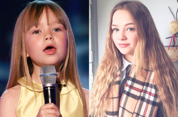 Connie Talbot