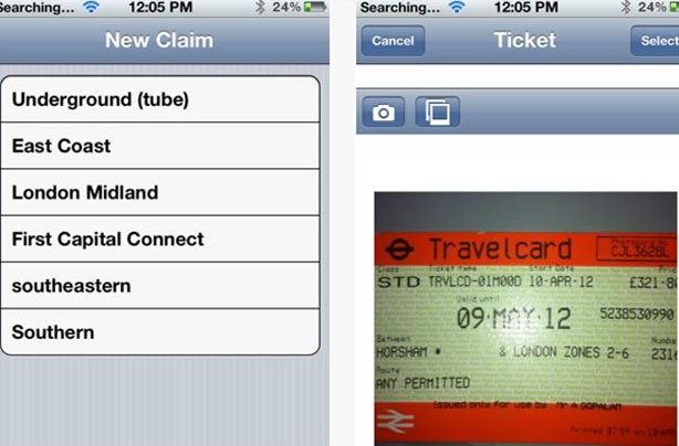 Money saving apps: Delay repay