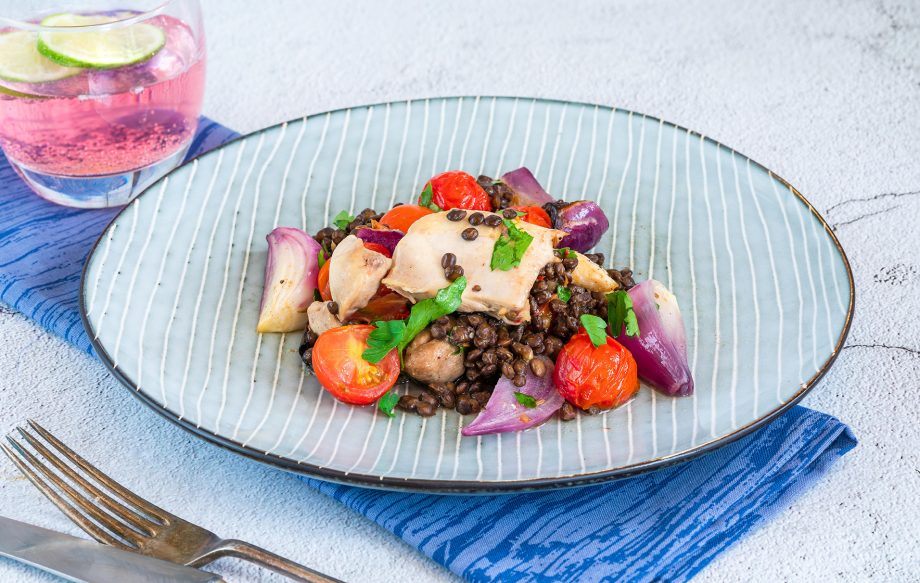 High protein foods: Lentils