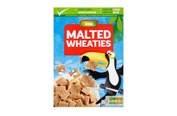 Kids' cereals