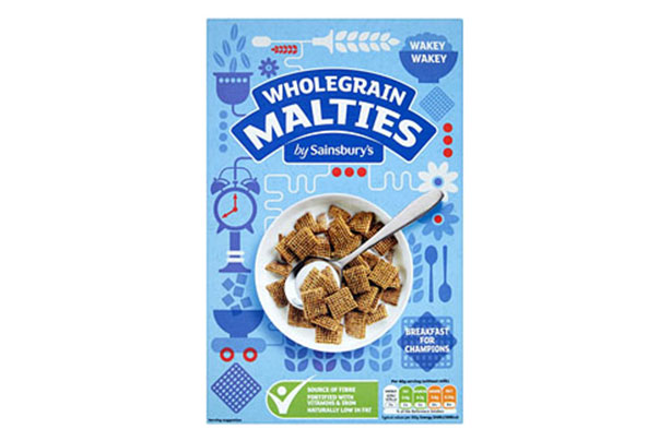 Kids' cereals