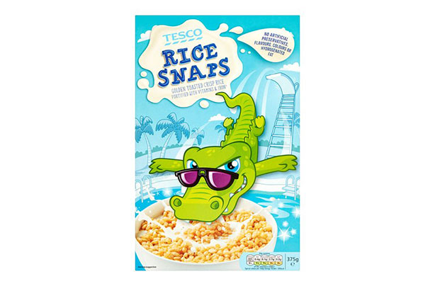 Kids' cereals