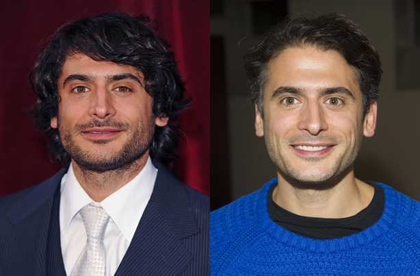 Marc Elliott, EastEnders, celebs now and then