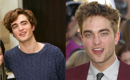 Robert Pattinson