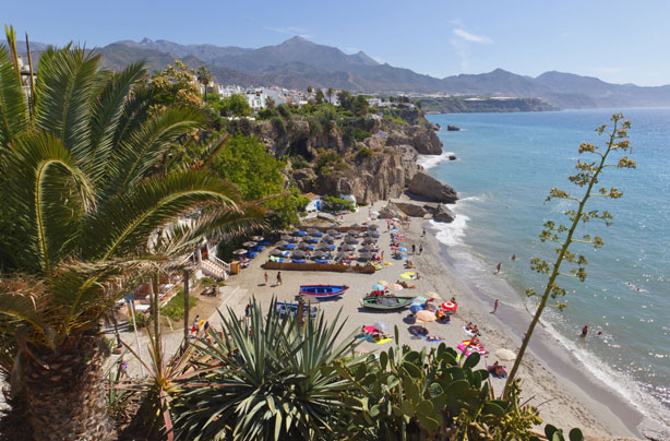 Spain, Costa del Sol
