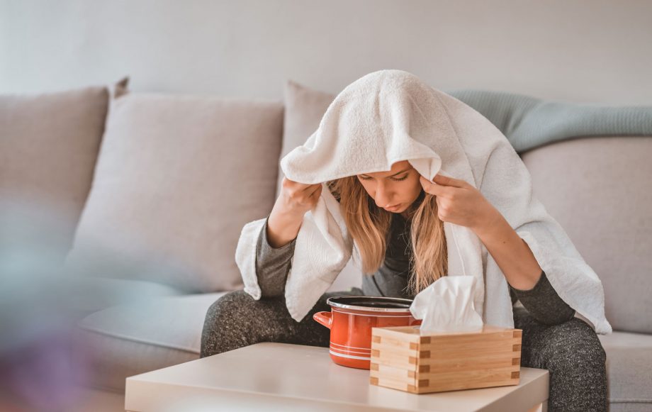 home remedies for colds