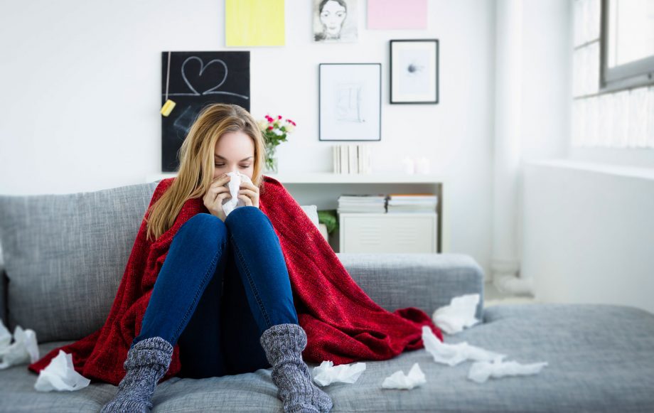 home remedies for colds