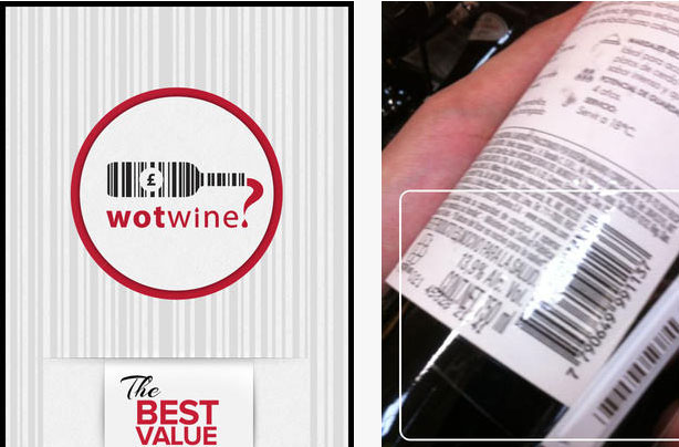 Money saving apps: Wotwine