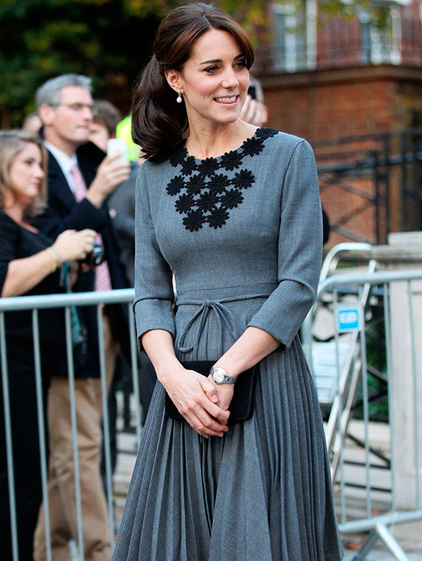 Kate Middleton Islington Town Hall; 27 October