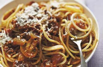 Spag bol