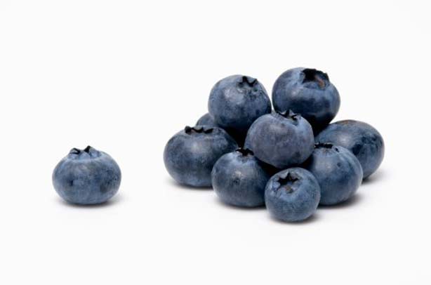Blueberries