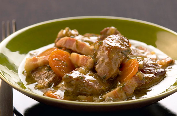 Beef casserole recipe