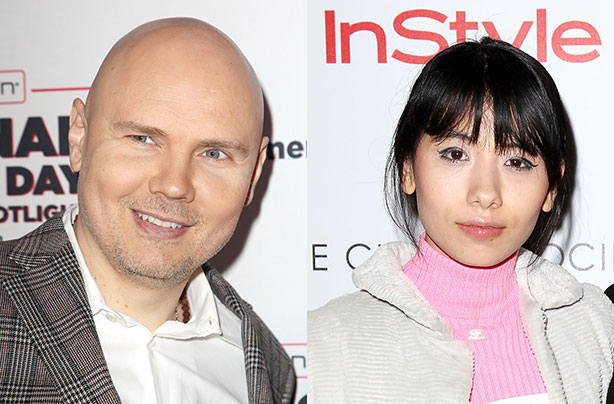 Billy Corgan, Chloe Mendel