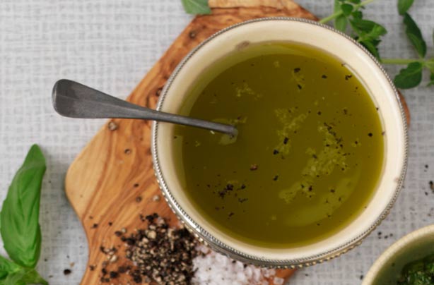 Classic vinaigrette