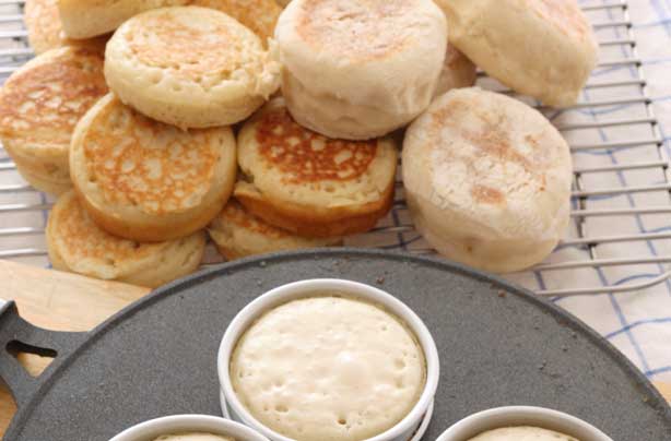 Crumpet