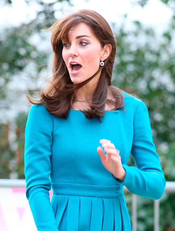 Kate Middleton: 2015